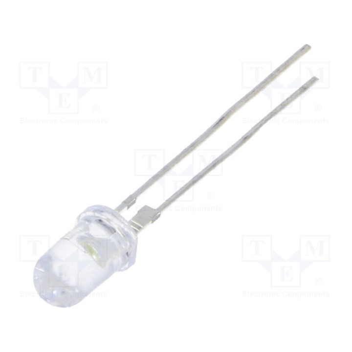 LED 5мм OPTOSUPPLY OSPW5111P-T (OSPW5111P-T)