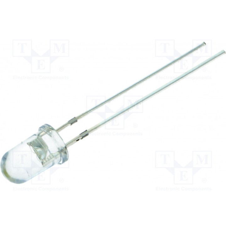 LED 5мм OPTOSUPPLY OSW44K5111A (OSW44K5111A)