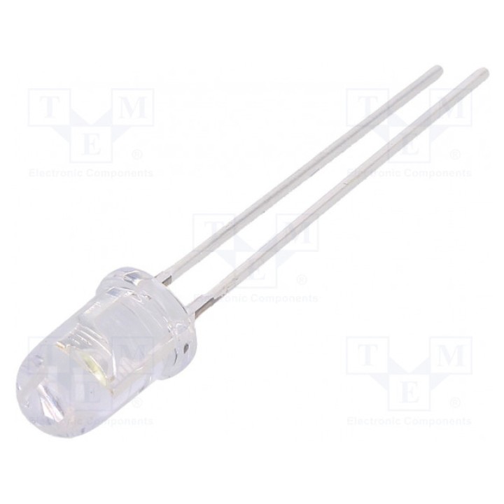 LED 5мм OPTOSUPPLY OSW44P5161A (OSW44P5161A)