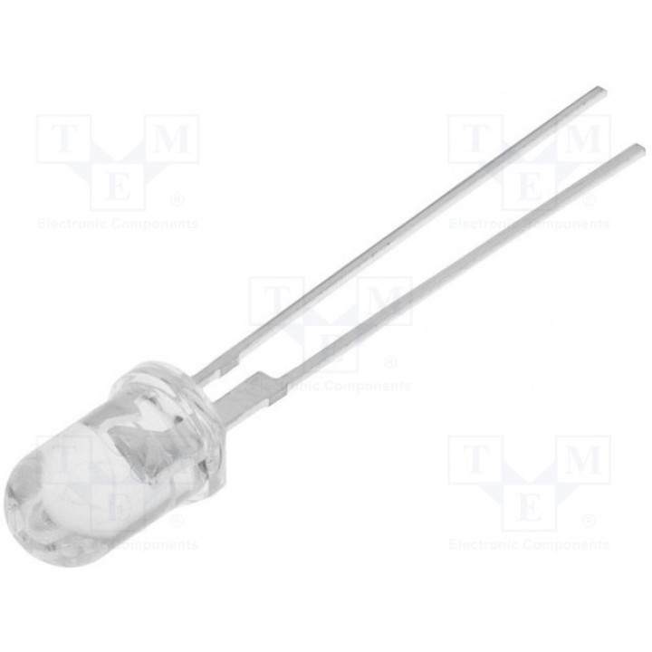 LED 5мм OPTOSUPPLY OSW54L5111P (OSW54L5111P)