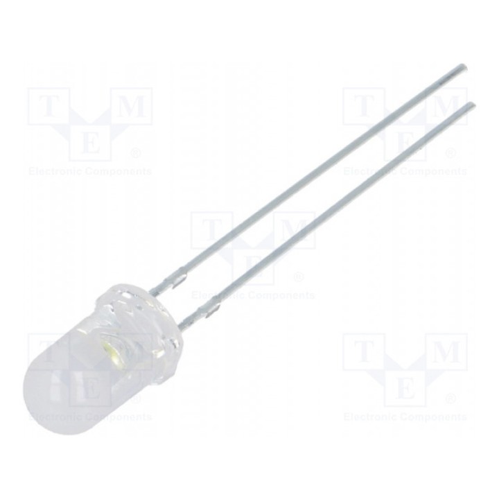 LED 5мм OPTOSUPPLY OSW5DK51A5A (OSW5DK51A5A)