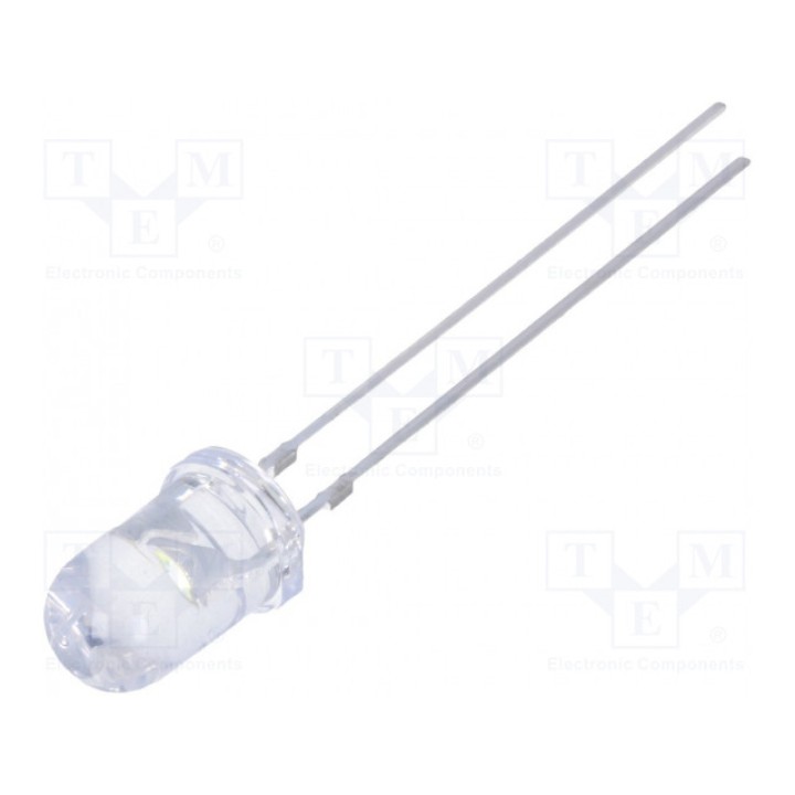 LED 5мм OPTOSUPPLY OSW5DK5A31A (OSW5DK5A31A)
