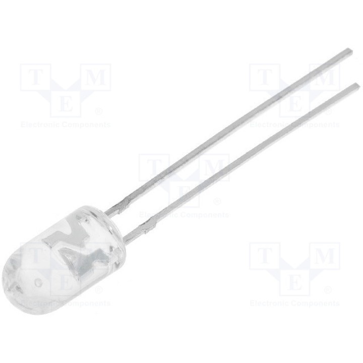 LED 5мм OPTOSUPPLY OSW5DK5A31B-PQ (OSW5DK5A31B-PQ)