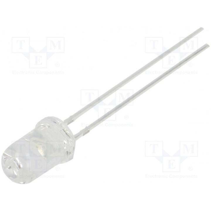 LED 5мм OPTOSUPPLY OSW5DL5A31A-QR (OSW5DL5A31A-QR)