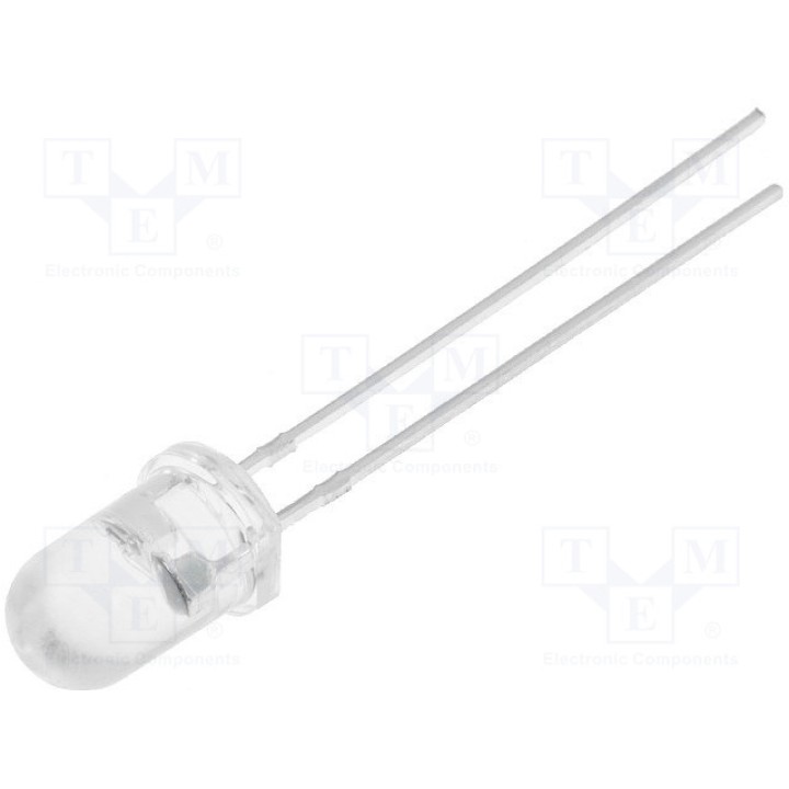 LED 5мм OPTOSUPPLY OSWC5131A (OSWC5131A)
