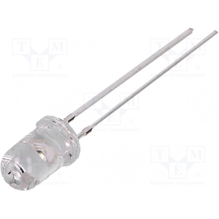 LED 5мм желтый OPTOSUPPLY OSY5PMA5A31-ST (OSY5PMA5A31-ST)