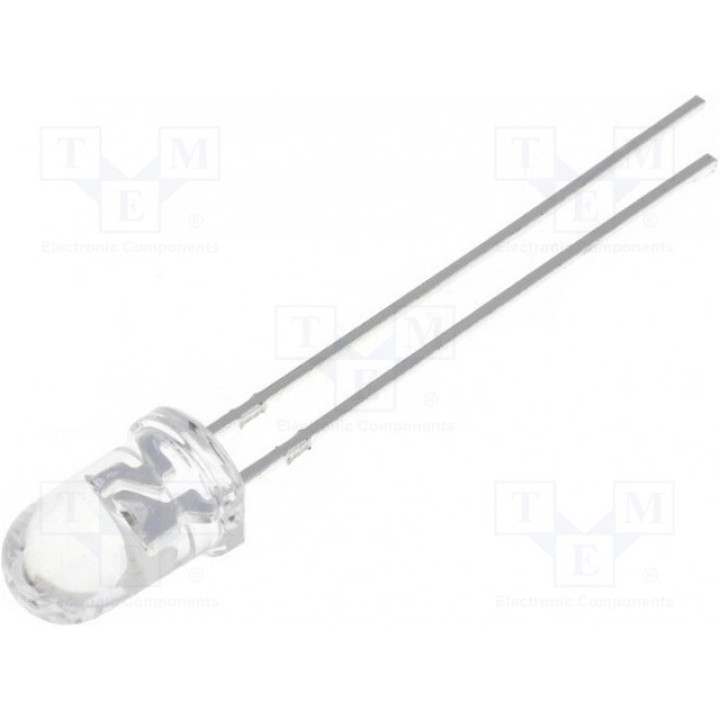 LED 5мм OPTOSUPPLY OSY6CA5111P (OSY6CA5111P)