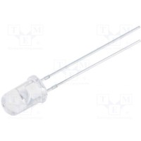 LED 5мм WAH WANG HOLDING WW05A3SRH4-B1