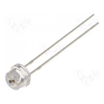 LED 5мм WAH WANG HOLDING WW05G3SBQ4-W