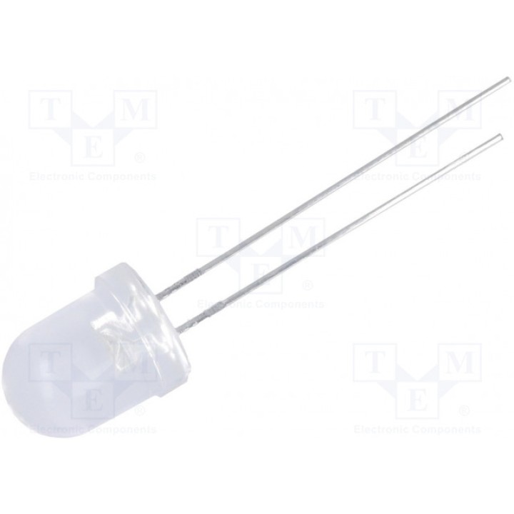 LED 8мм LUCKY LIGHT LL-804PGC2C-G5-2CD (LL-804PGC2C-G5-2CD)