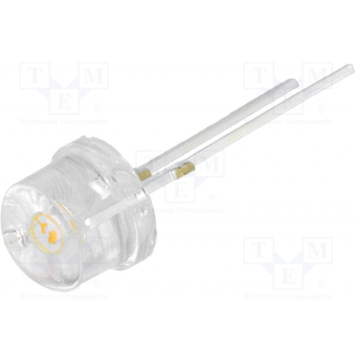 LED 8мм OPTOSUPPLY OS5MM387E1U (OS5MM387E1U)