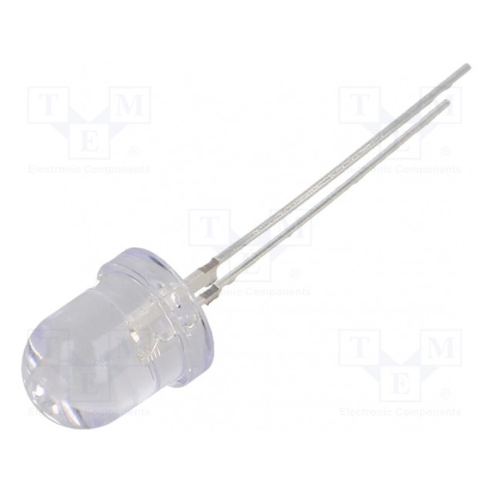 LED 8мм OPTOSUPPLY OS5RKA8131P (OS5RKA8131P)