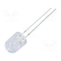 CRLED 8мм OPTOSUPPLY OSB64L8B31B-CR18