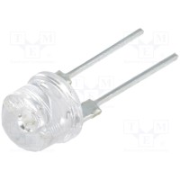 LED 8мм зеленый OPTOSUPPLY OSG58387E1U