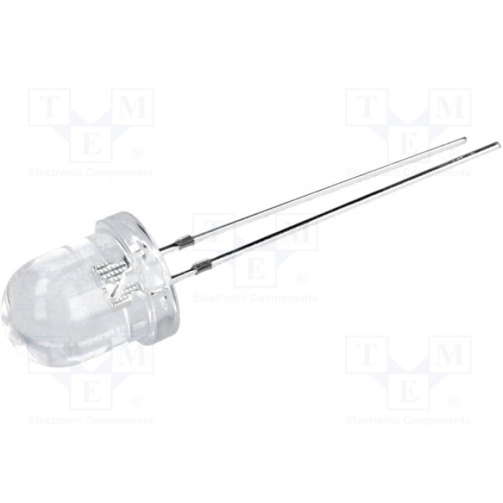 LED 8мм OPTOSUPPLY OSG5DA8131A (OSG5DA8131A)