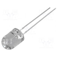 CRLED 8мм OPTOSUPPLY OSR5PA8B31B-CR