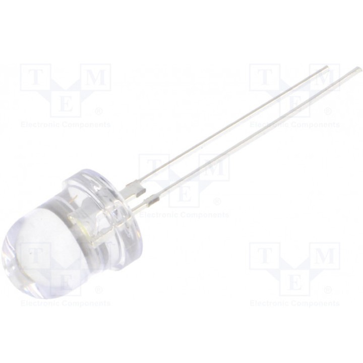 LED 8мм OPTOSUPPLY OSW54L8131P (OSW54L8131P)