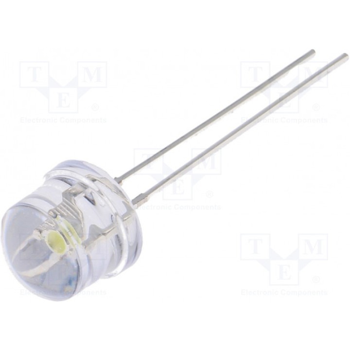 LED 8мм OPTOSUPPLY OSW5DK87A1A (OSW5DK87A1A)