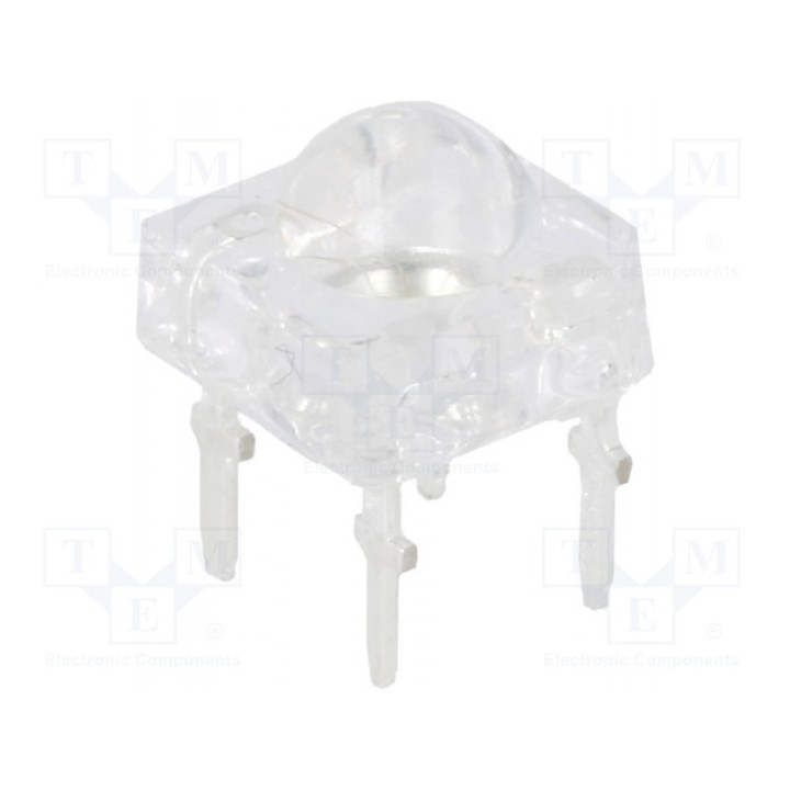 LED Super Flux OPTOSUPPLY OSRWM4Z2C1D (OSRWM4Z2C1D)