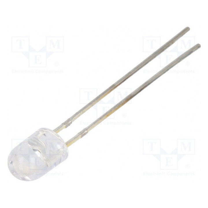 LED овальный 5x41мм OPTOSUPPLY OSR5PA5HA1B-T (OSR5PA5HA1B-T)