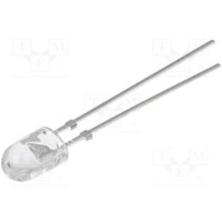 LED овальный OPTOSUPPLY OSW5DK5HA1D