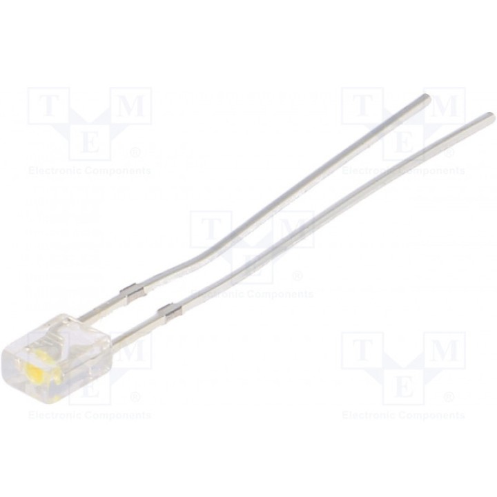 LED прямоугольная 2x3x4мм OPTOSUPPLY OSM5DK7BA1B (OSM5DK7BA1B)