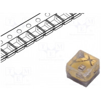 LED 16x16x138мм LITEON LTPL-C16FUVM375