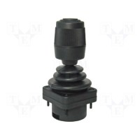 Джойстик 3- осевой,fire function, 1 x no contact CH PRODUCTS HFX-44S12