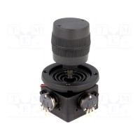 Джойстик 1.8-3.2k ±5%, 3- осевой OMTER TYXN OM300B-M1