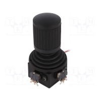 Джойстик 0-5k ±5%, 3- осевой OMTER TYXN OM301B-M2