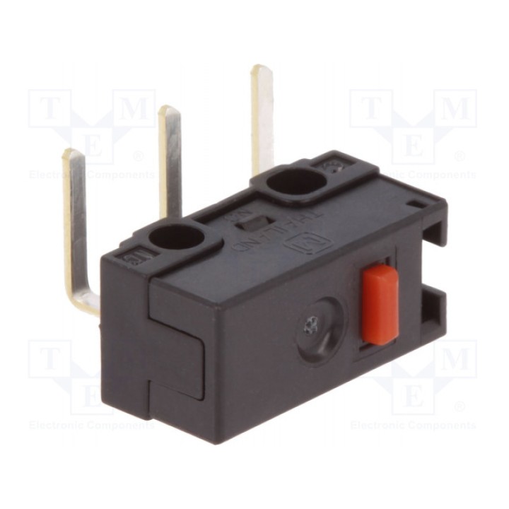 Микропереключатель snap action без рычага PANASONIC AH1860619-A (AH1860619-A)