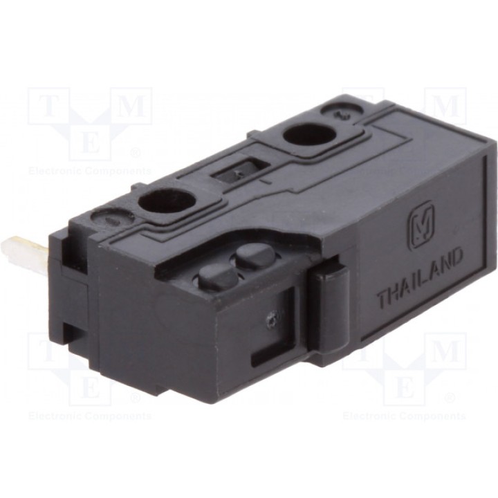 Микропереключатель snap action без рычага PANASONIC AVT34043 (AVT34043AT)