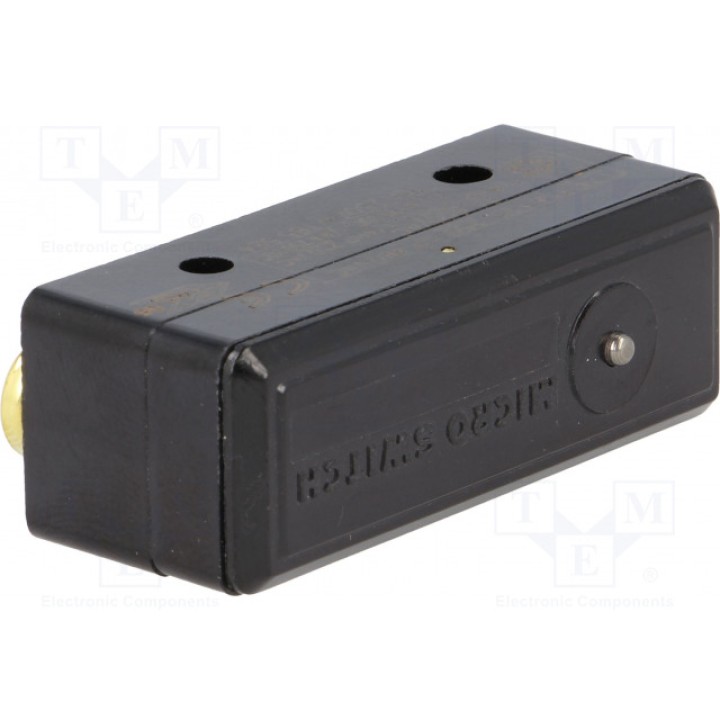 Microswitch snap action without lever, precise operation HONEYWELL BZ-2R-A2 (BZ-2R-A2)