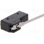 Microswitch snap action precise operation, with lever HONEYWELL BZ-2RW80-A2 (BZ-2RW80-A2)