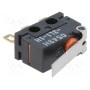 Микропереключатель snap action с рычагом OMRON D2FD-2L1-1H (D2FD-2L1-1H)