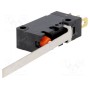 Микропереключатель snap action с рычагом OMRON D2VW-5L1B-1 (D2VW-5L1B-1)