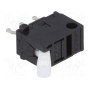 Микропереключатель snap action с рычагом OMRON D3C-2220 (D3C-2220)