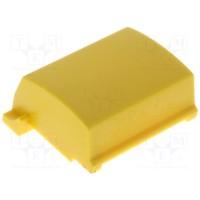 Клавиша желтый MEC 1B04