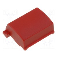 Клавиша красный MEC 1B08