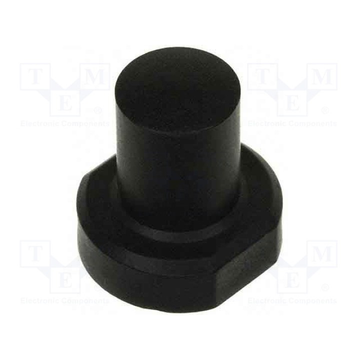 Клавиша круглая MEC 1S09-19.0 (MEC1S09-19)