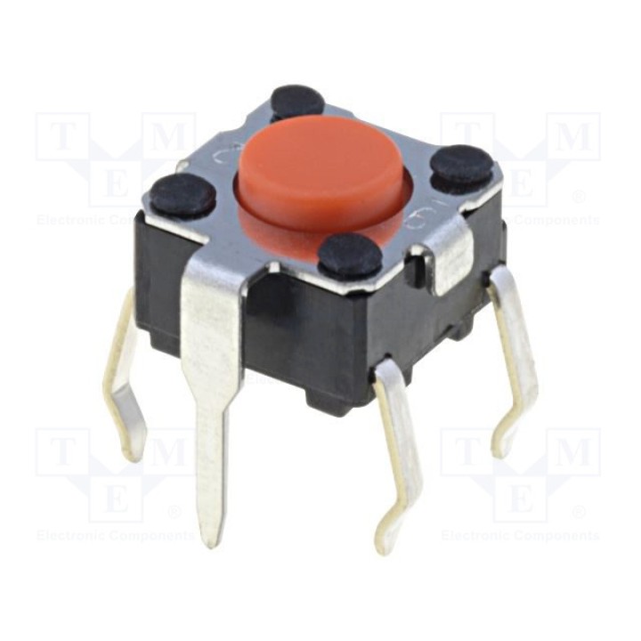 Тактовая кнопка spst-no OMRON B3F-1105 (B3F-1105)