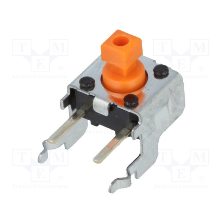 Тактовая кнопка spst-no OMRON B3F-3155 (B3F-3155)