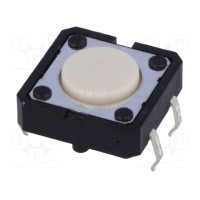 Тактовая кнопка spst-no OMRON B3F-4000