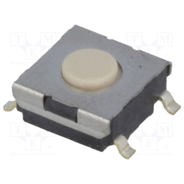 Тактовая кнопка spst-no OMRON B3FS-1002 (B3FS-1002)