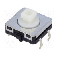 Тактовая кнопка spst-no OMRON B3W-4050