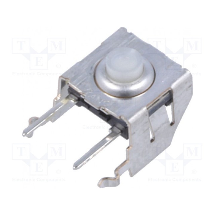 Тактовая кнопка spst-no C&K KSA0V211 LFTR (KSA0V211LFTR)