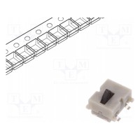Переключатель индикаторный положения 2 C&K HDT0004