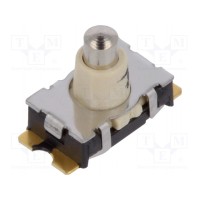 Переключатель индикаторный положения 2 C&K KSU213W LFG