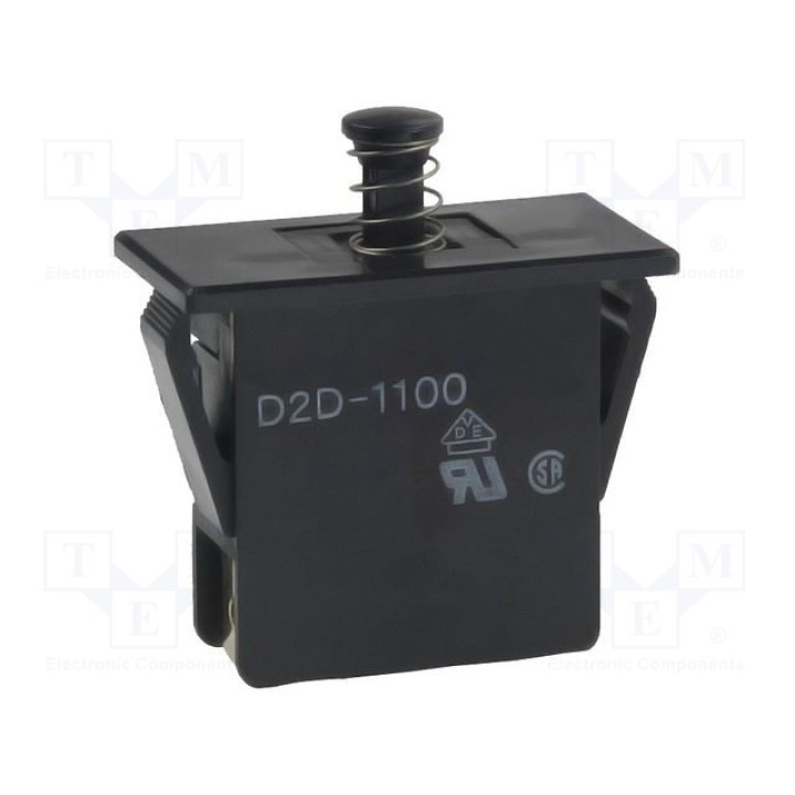 Переключатель дверной положения 2 OMRON D2D-1100 (D2D-1100)