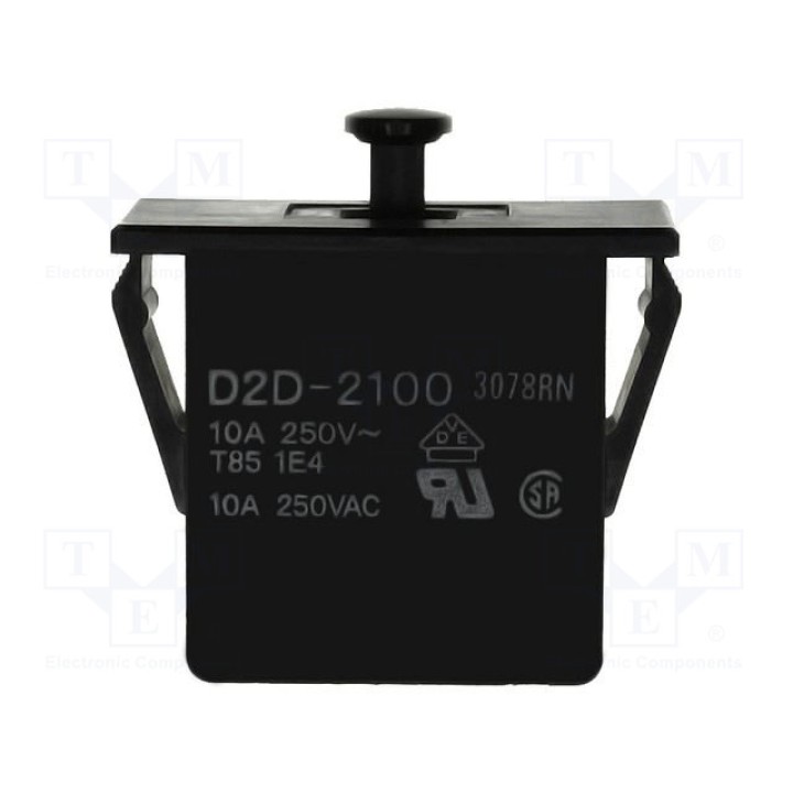 Переключатель дверной положения 2 OMRON D2D-2100 (D2D-2100)